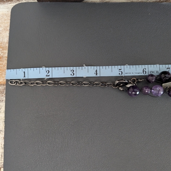 NWT Chico's Willa Pendant Necklace - Picture 10 of 14